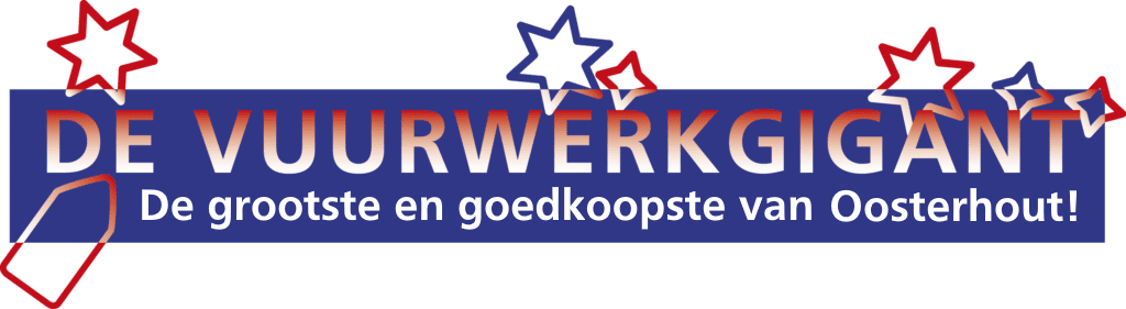 Vuurwerkgigant Oosterhout